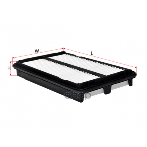 Фильтр Воздушный Honda Accord 2.0 98- /2.3 93- Sakura 