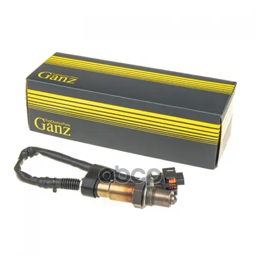 Датчик Кислорода, Лямбда-Зонд № 2 Cruze (2014-2017) 1.4[Luj],1.4[Ldd],1.6[Lde] Orla Ganz Gig05110 GANZ 