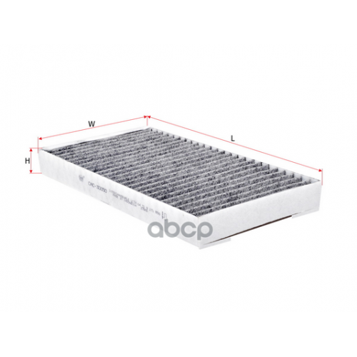 Фильтр Салона Bmw E60 Угольный Sakura 