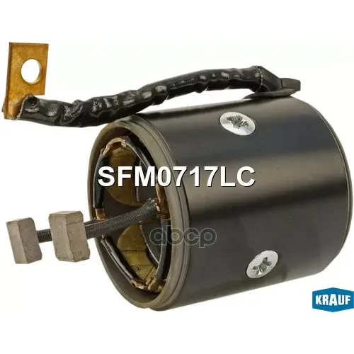 Статор Hyundai Pajero -00 Стартера Krauf 