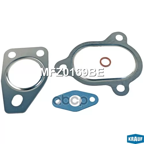 Комплект Прокладок Турбокомпрессора Krauf 