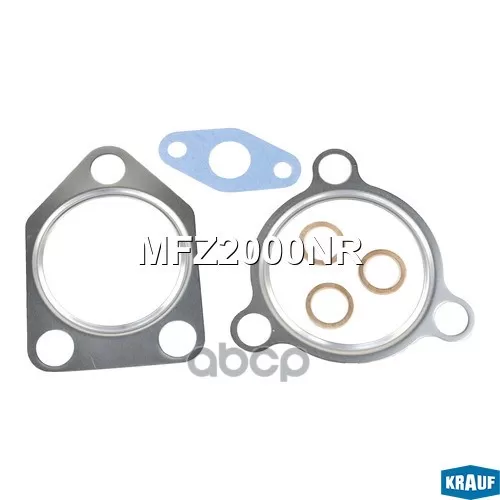 Комплект Прокладок Hyundai H-1 Travel (Tq) Турбокомпрессора 2.5 Crdi Krauf 