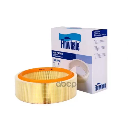 Фильтр Воздушный Lada/Renault Largus/Logan/Duster/Clio Finwhale 