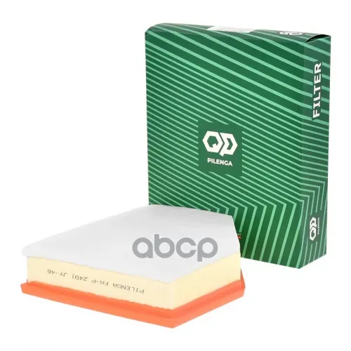 Фильтр Воздушный Bmw 5(G30)/ X3(G01/ G02)/ X6(G06/ F96) PILENGA FA-P 2491