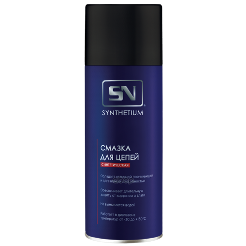Sn Смазка Для Цепей Аэрозоль 0.52L SN 