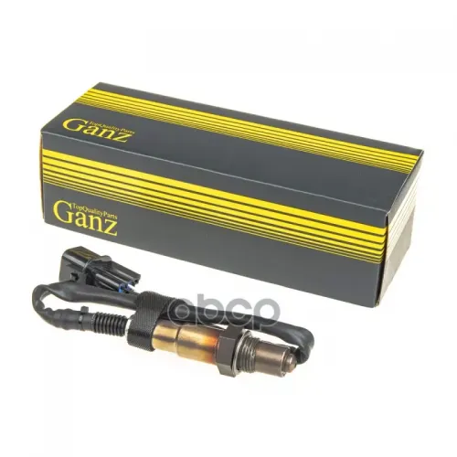 Датчик Кислорода, Лямбда-Зонд (До Катализатора) Hyundai Solaris Ii 17->Kia Picanto 04-> Ganz Gig0511 GANZ 