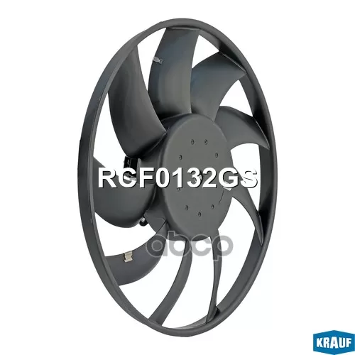 Вентилятор Охлаждения Krauf 