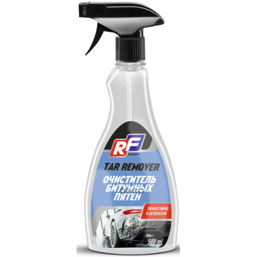Очиститель Битумных Пятен 500 Мл RUSEFF 