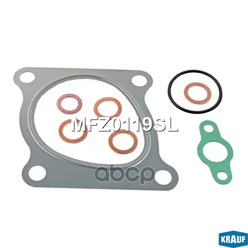 Комплект Прокладок Турбокомпрессора Krauf 