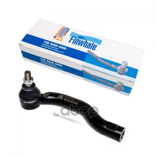 Наконечник Рулевой Тяги Toyota Rav4 Iii(A30)/Iv(A40)/Nx -21 Лев. Finwhale 