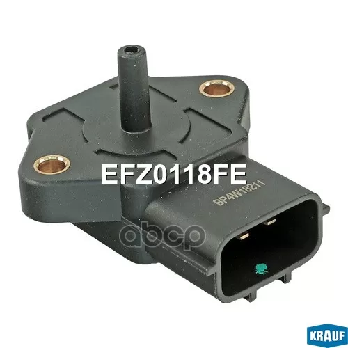 Датчик Абсолютного Давления Воздуха Двс Krauf 