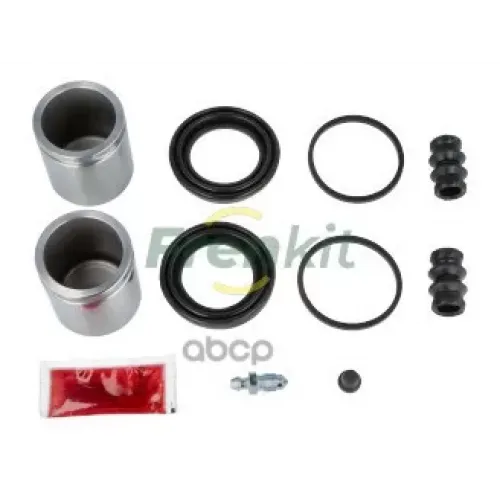 Ремкомплект Тормозного Суппорта + (2) Поршень Frenkit 