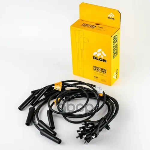 Комплект Высоковольтных Проводов Змз-5234.10 Slon 523400.3707243(44)-01