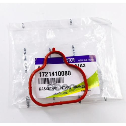 Прокладка Впускного Коллектора [Org] SSANG YONG 