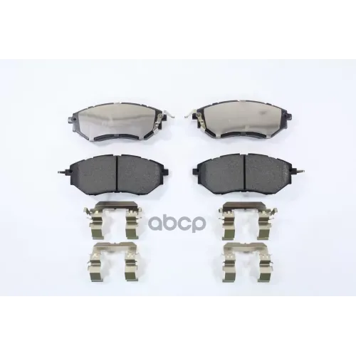 Колодки Тормозные Дисковые ZF Russia GDB3372 ZFR