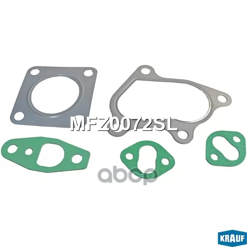 Комплект Прокладок Toyota Турбокомпрессора Krauf 