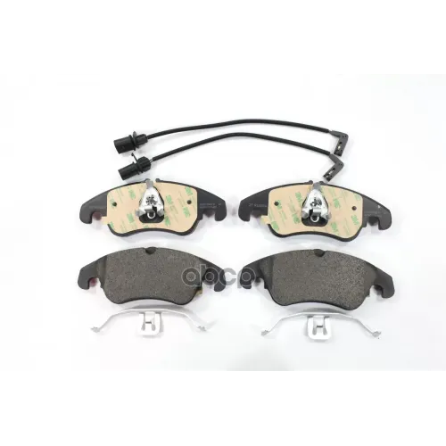 Колодки Тормозные Дисковые ZF Russia GDB1768 ZFR