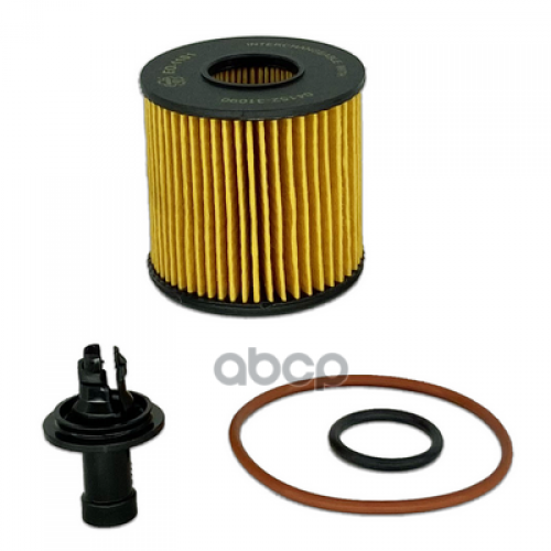 Фильтр Масляный Toyota Auris/Corolla/Yaris Diesel Sakura 