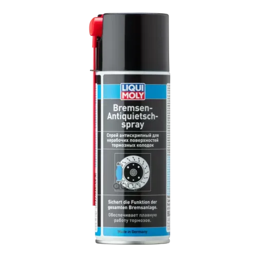 Lm Bremsen-Anti-Quietsch-Paste  Синтетическая Смазка Для Тормозной Системы 0.4L LIQUI MOLY 