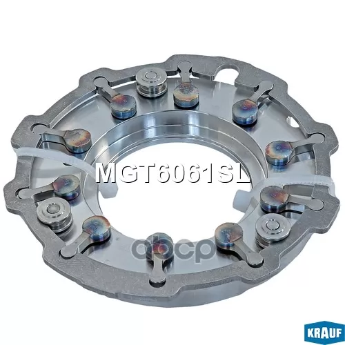 Геометрия Турбокомпрессора Krauf 