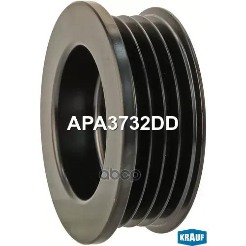 Шкив Генератора Hyundai/Kia Accent/Rio -06 Krauf 