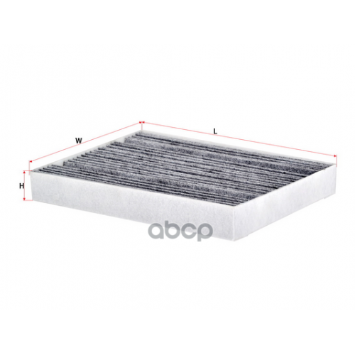 Фильтр Салона Mb V-Class(W447) Sakura 