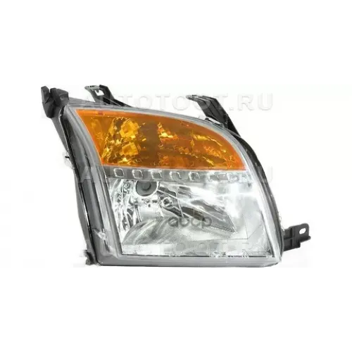 Фара Ford Fusion -12 Прав. Depo 