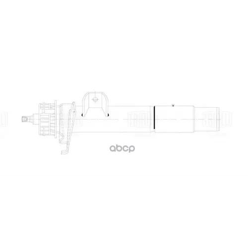 Амортизатор Bmw 1(F20)/ 3 (F30) 11- Пер.газ. Спорт.подв. Trialli AG 26056