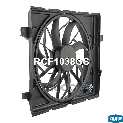 Вентилятор Охлаждения Krauf 