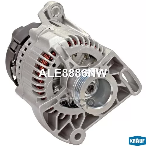 Генератор 105Amp Krauf 