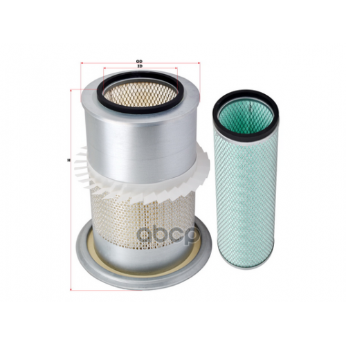 Фильтр Воздушный Sakura 