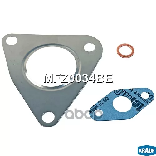 Комплект Прокладок Турбокомпрессора Krauf 