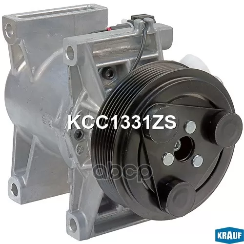 Компрессор Кондиционера Nissan Krauf 