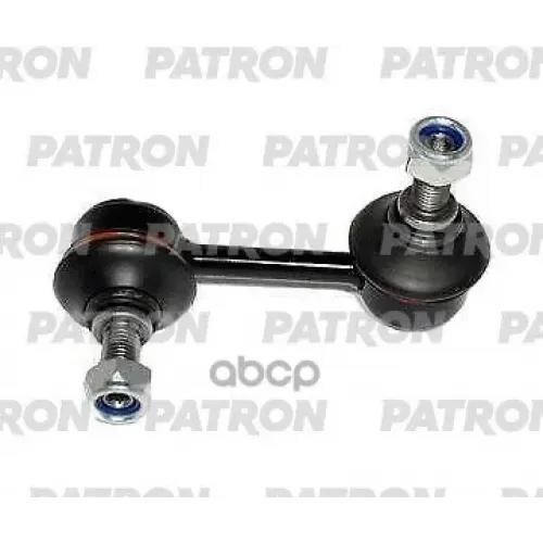Тяга Стабилизатора Mitsubishi Outlander Ii Зад.лев. PATRON 