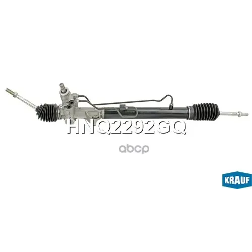 Рулевая Рейка С Тягами Гидравлическая (Honda Cr-V I 1995-2002) Krauf 