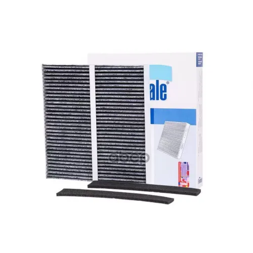 Фильтр Салона Nissan Almera 03/00- Угольный Finwhale 