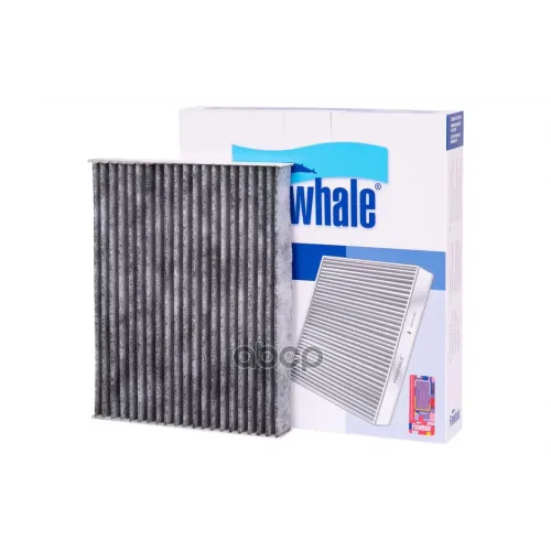 Фильтр Салона Kia Soul Угольный Finwhale 