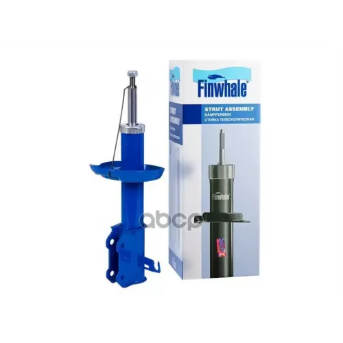 Амортизатор Chevrolet/Opel Cruze/Astra 09- Пер.прав. Finwhale 