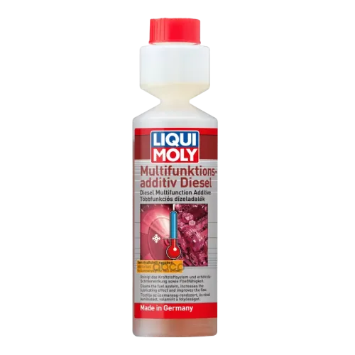 Многофункц-Ая Присадка Дизель Топл LIQUI MOLY 