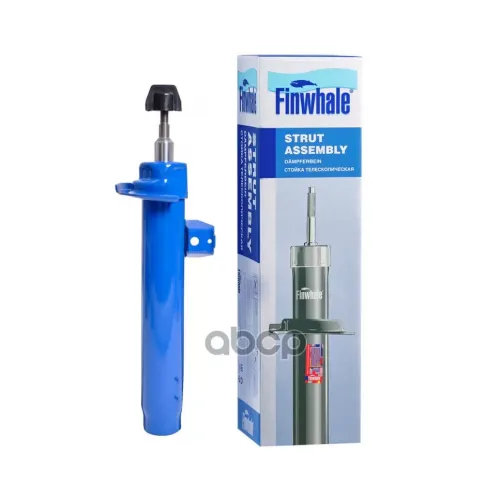 Амортизатор Bmw X1(E84) Перед.прав. Finwhale 