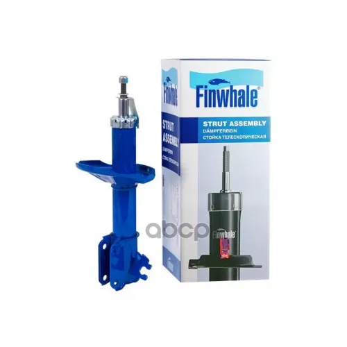 Амортизатор Chevrolet Lacetti 04- Пер.прав. Finwhale 