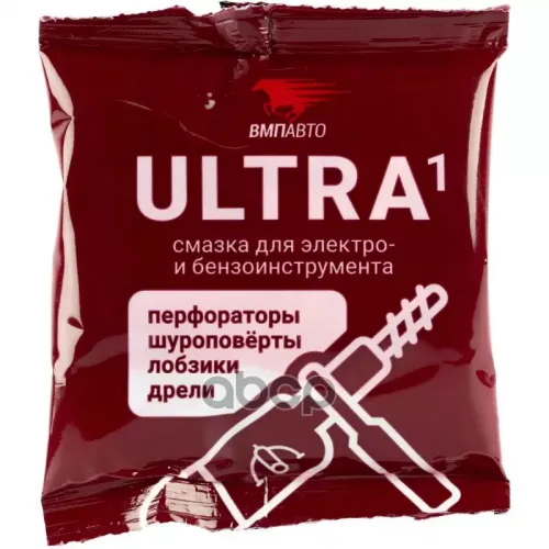 Смазка Мс Ultra-1, 50Г Стик-Пакет ВМПАВТО 