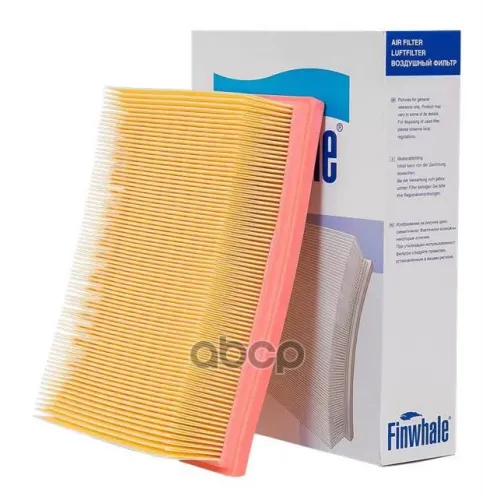 Фильтр Воздушный Opel Mokka 13- Finwhale 