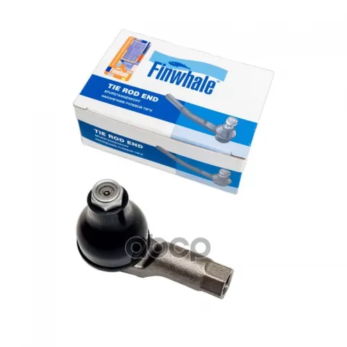 Наконечник Рулевой Тяги Mitsubishi Outlander(05-/12-)/ Lancer X(07-17)/ Asx(10-/16-)/ C-Crosser/ C4(10-) Лев.прав. Finwhale 