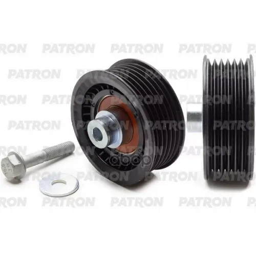 Ролик Промежуточный Поликлинового Ремня С Подшипником Nsk Генератора Citroen. Peugeot 2.2Hdi 06> PATRON 