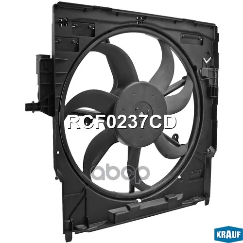 Вентилятор Охлаждения Krauf 