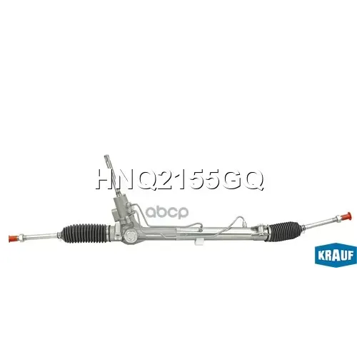 Рейка Рулевая Ford Mondeo Iv 07- Krauf 