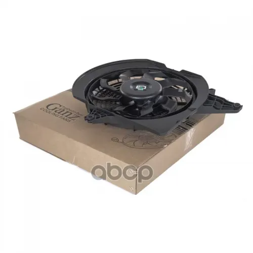 Вентилятор Радиатора Hyundai H-1/Grand Starex 07- GANZ 