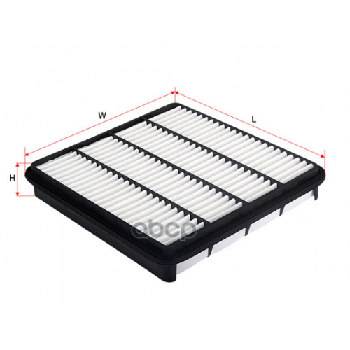 Фильтр Воздушный Toyota Land Cruiser 200 4.7 Sakura 