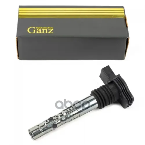 Катушка Зажигания Vag A3/A4  00- GANZ 